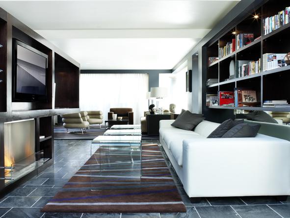 O on Kloof Boutique Hotel - Lounge 